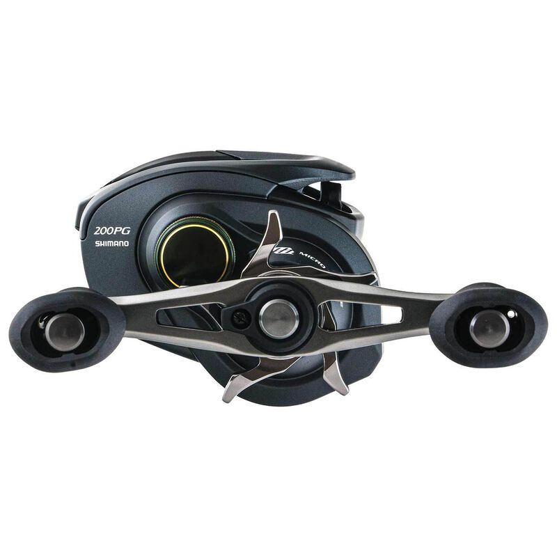 Shimano Curado 200PGK Baitcasting Reel - Lake Country Coop