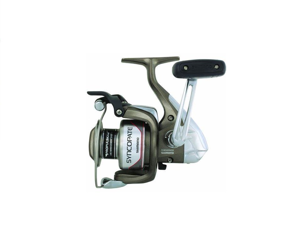 SHIMANO SYNCOPATE 4000FG スピニングリール Shimano Syncopate 4000FG Spinning Reel - Lake Country Coop Outdoors